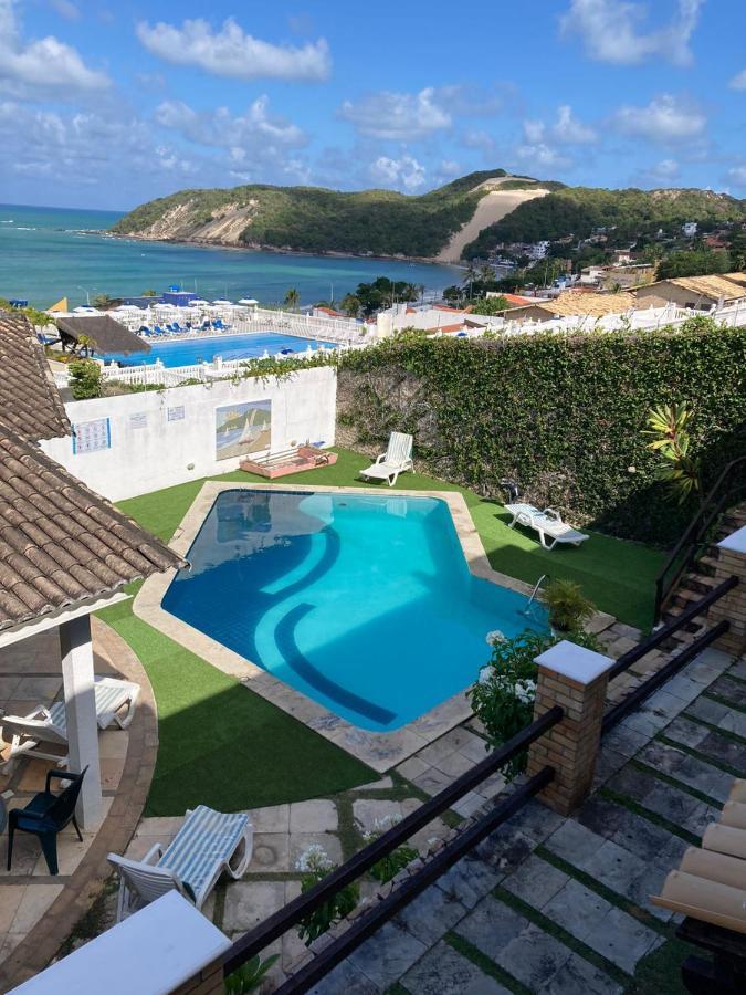 Apartamentos Ponta Do Sol Natal Extérieur photo