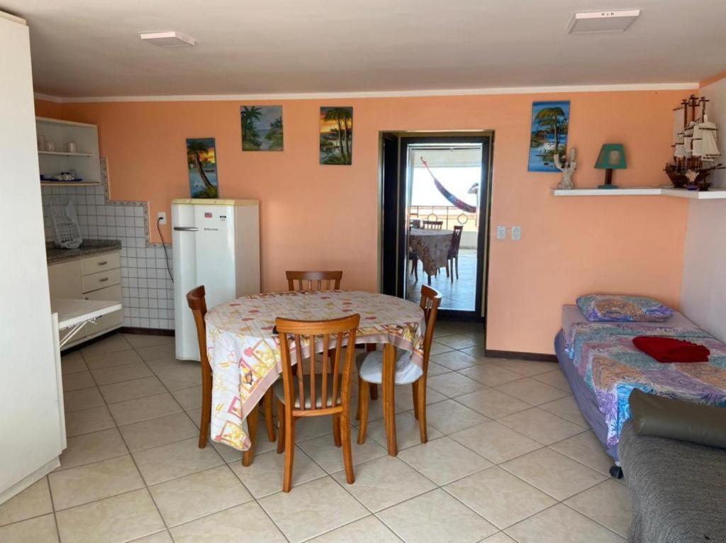 Apartamentos Ponta Do Sol Natal Extérieur photo