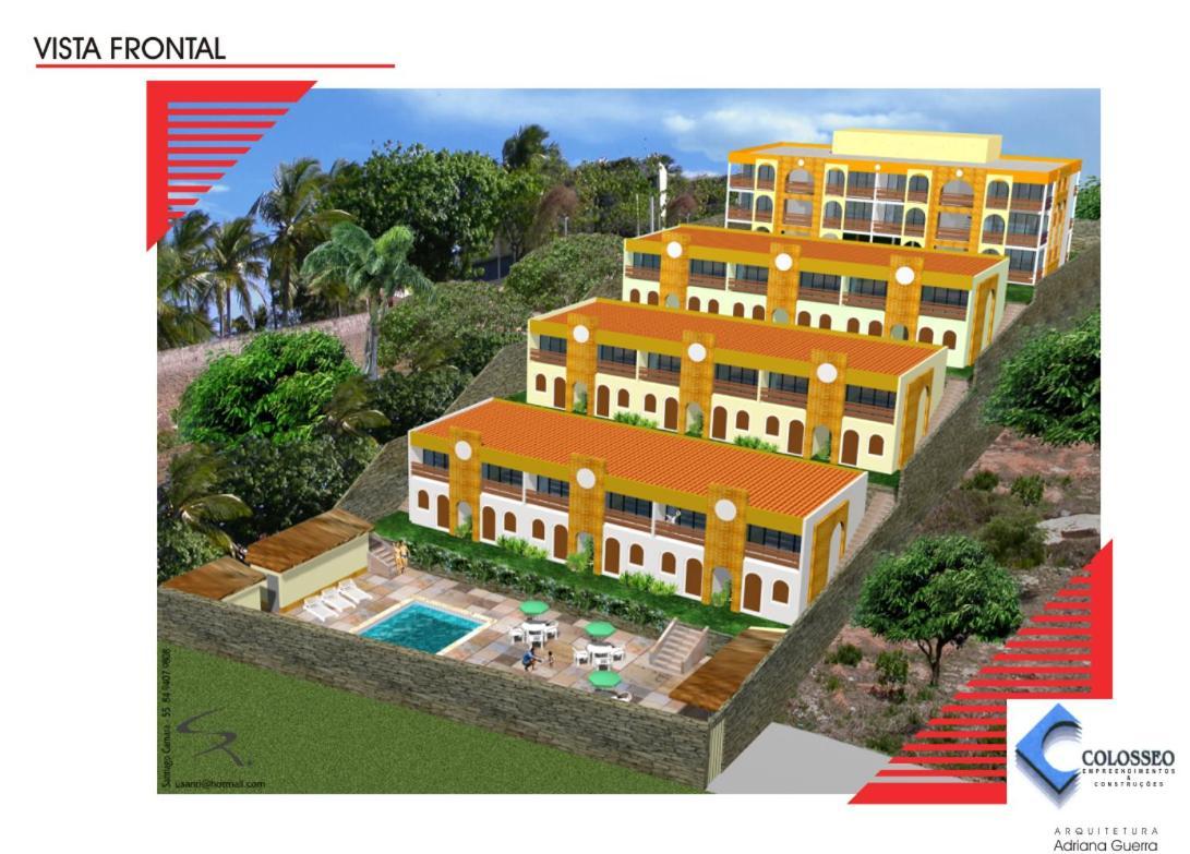 Apartamentos Ponta Do Sol Natal Extérieur photo