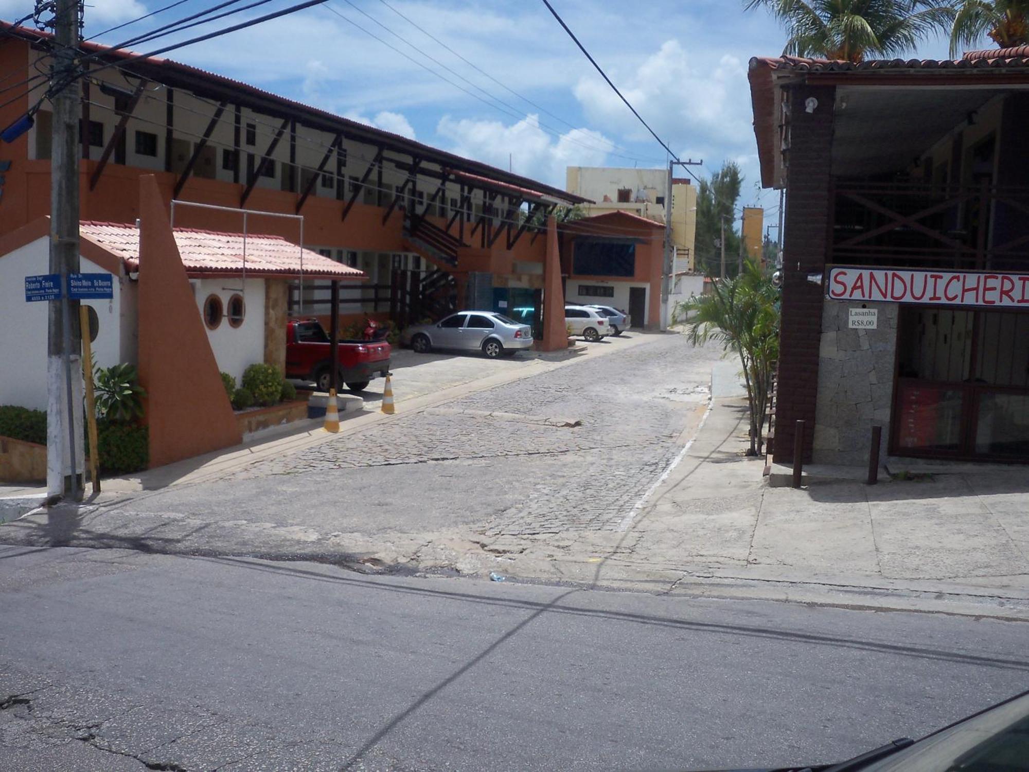 Apartamentos Ponta Do Sol Natal Chambre photo